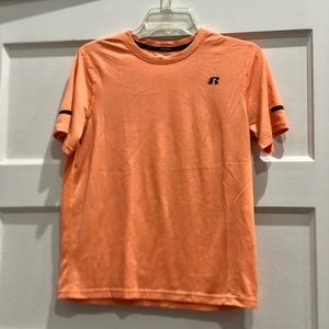 Kids’ Orange Athletic Shirt
